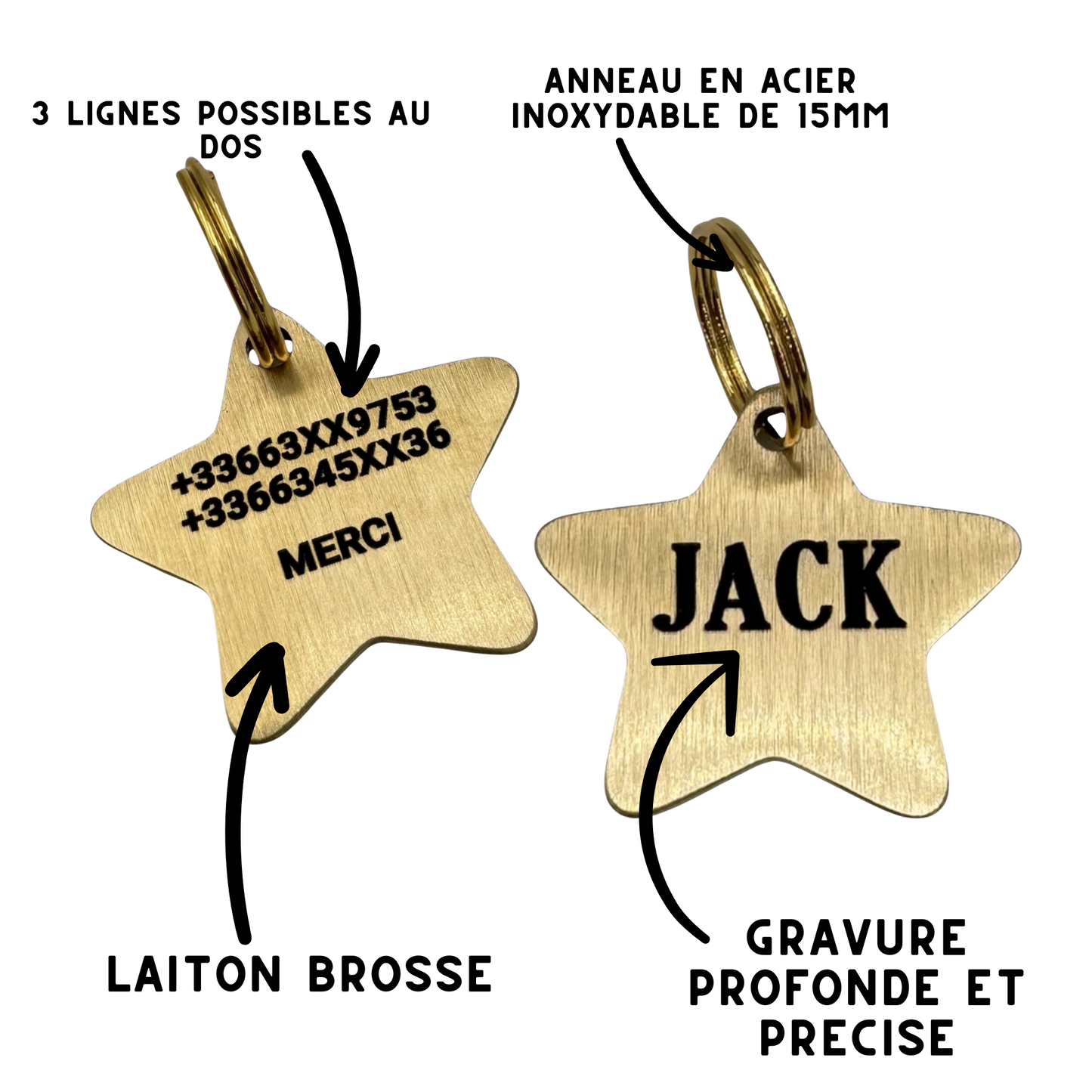 Brass Star Medal