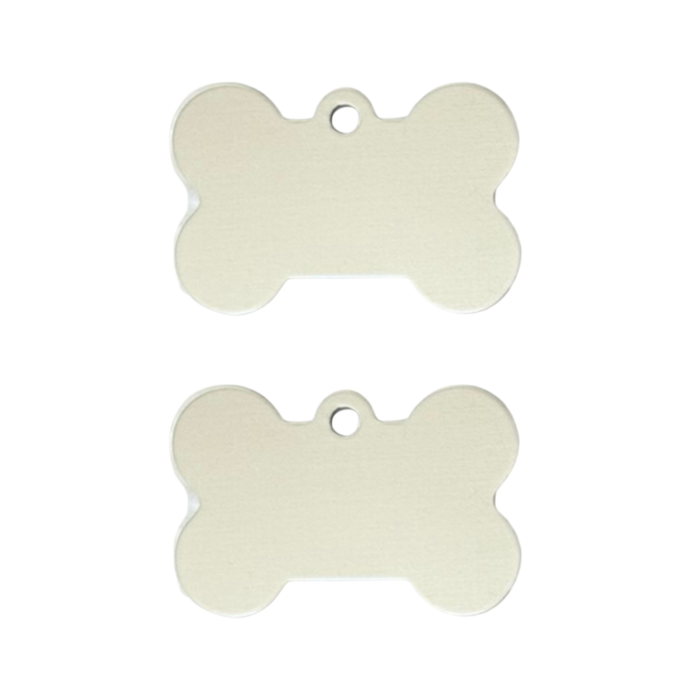 Aluminum bone medal