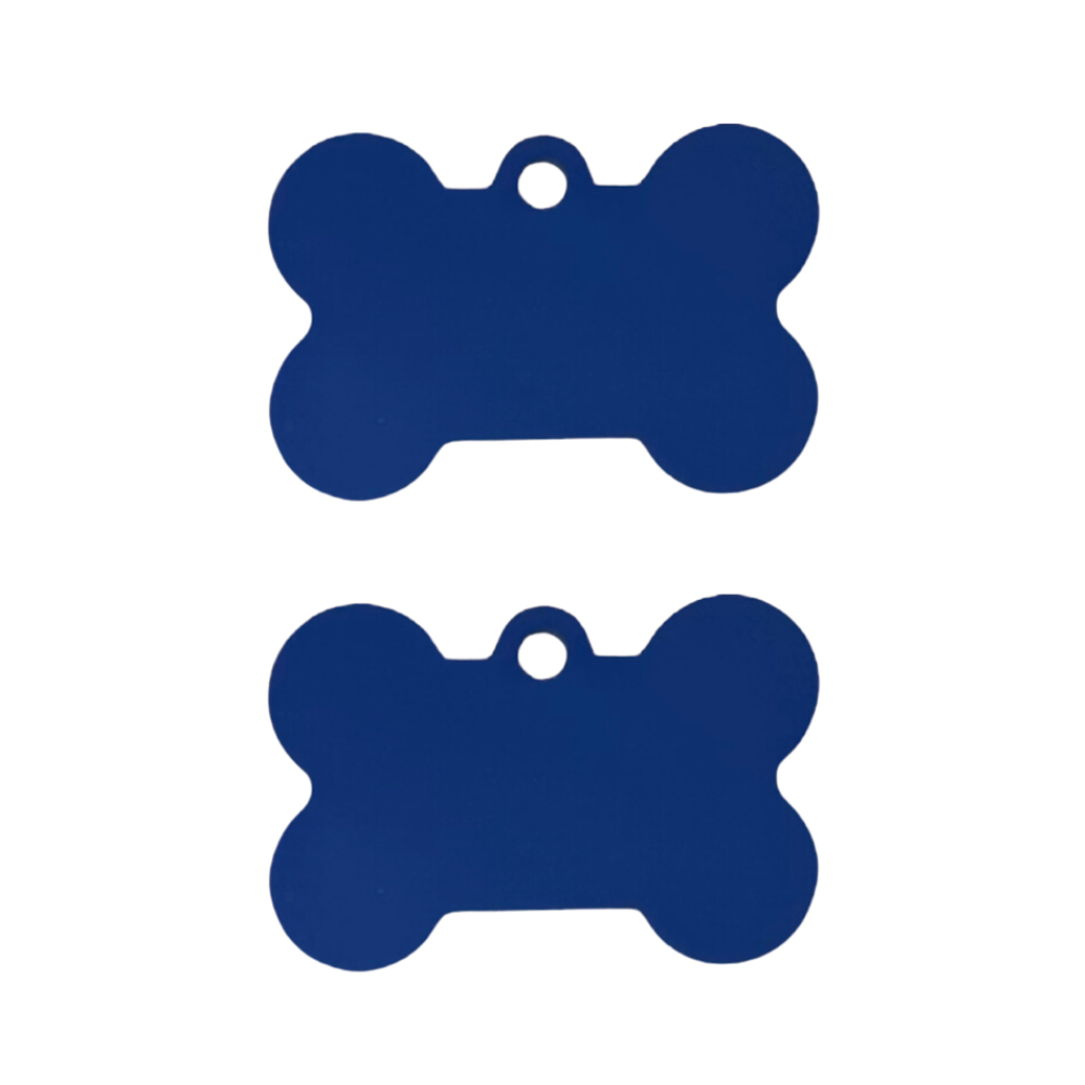 Aluminum bone medal