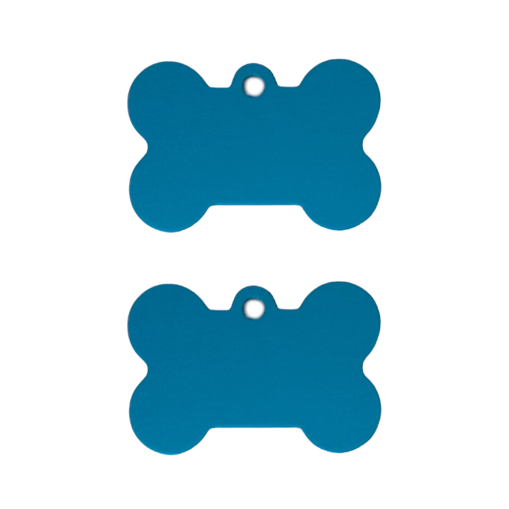 Aluminum bone medal
