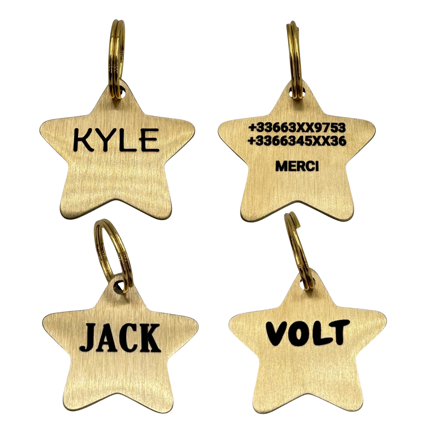 Brass Star Medal