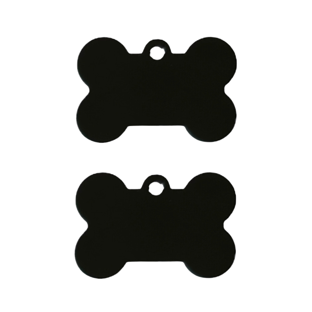 Aluminum bone medal