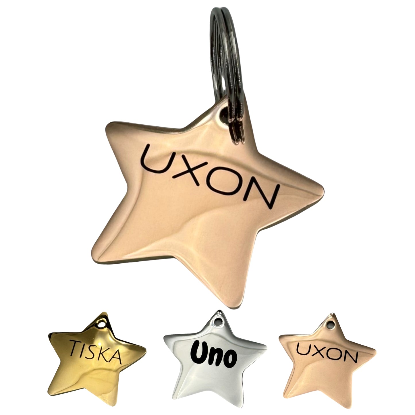 Steel Star Medal