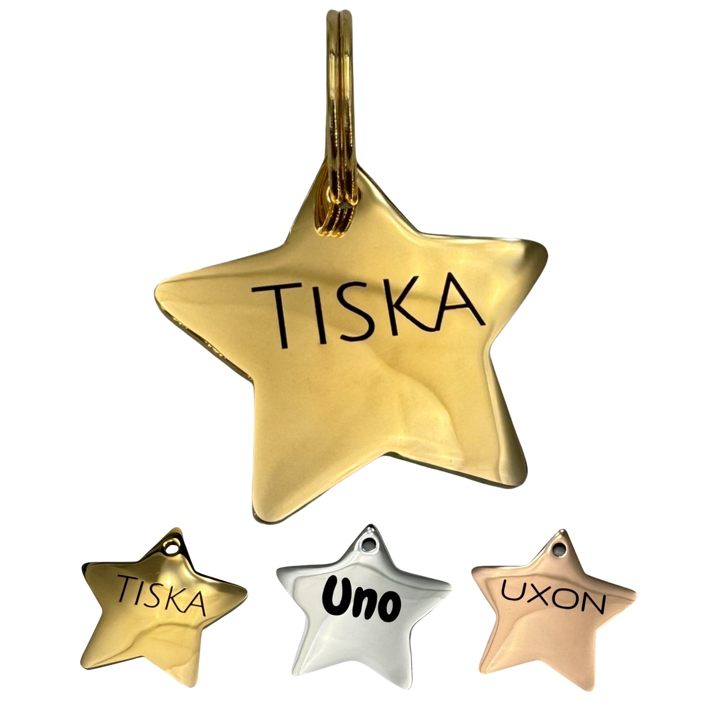 Steel Star Medal
