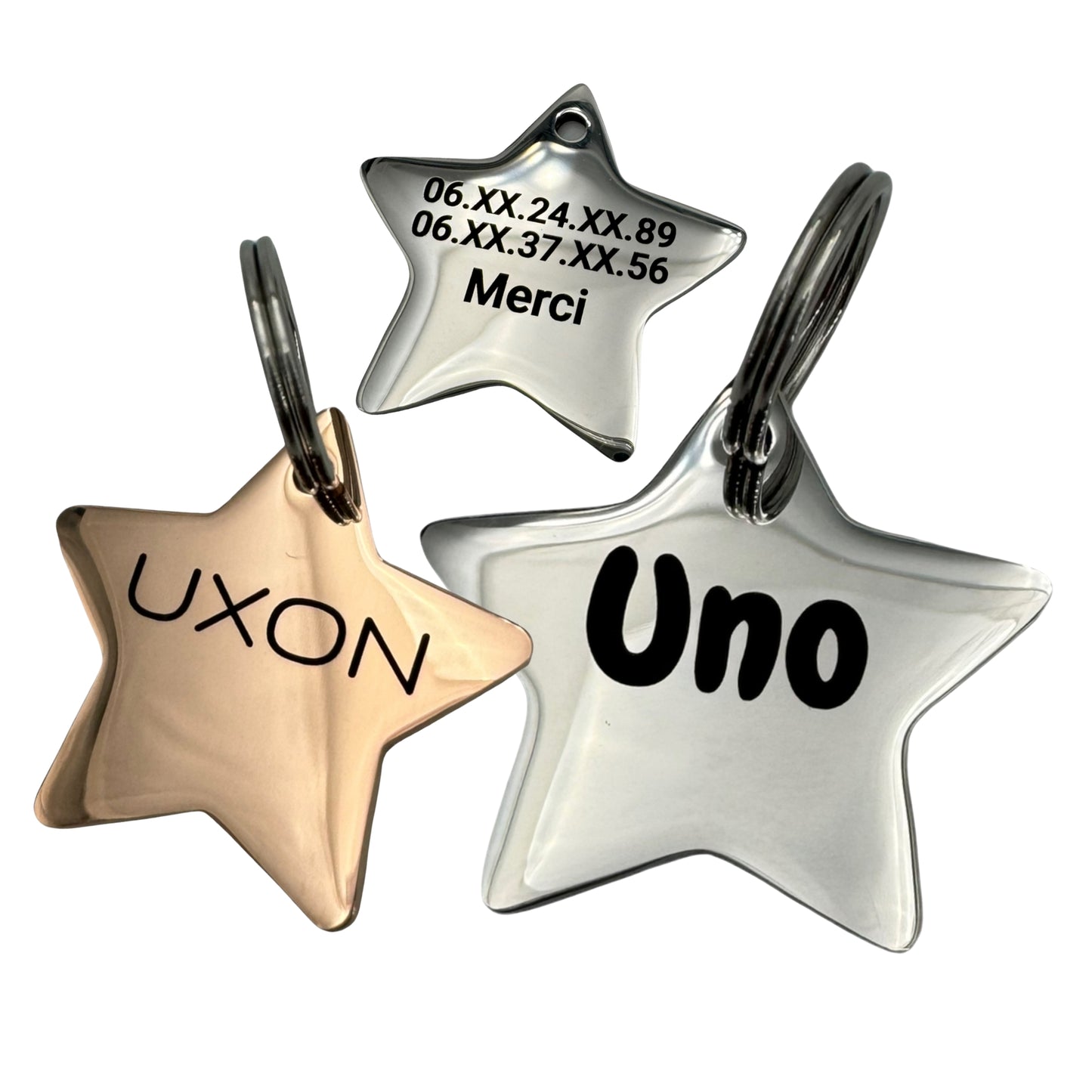 Steel Star Medal