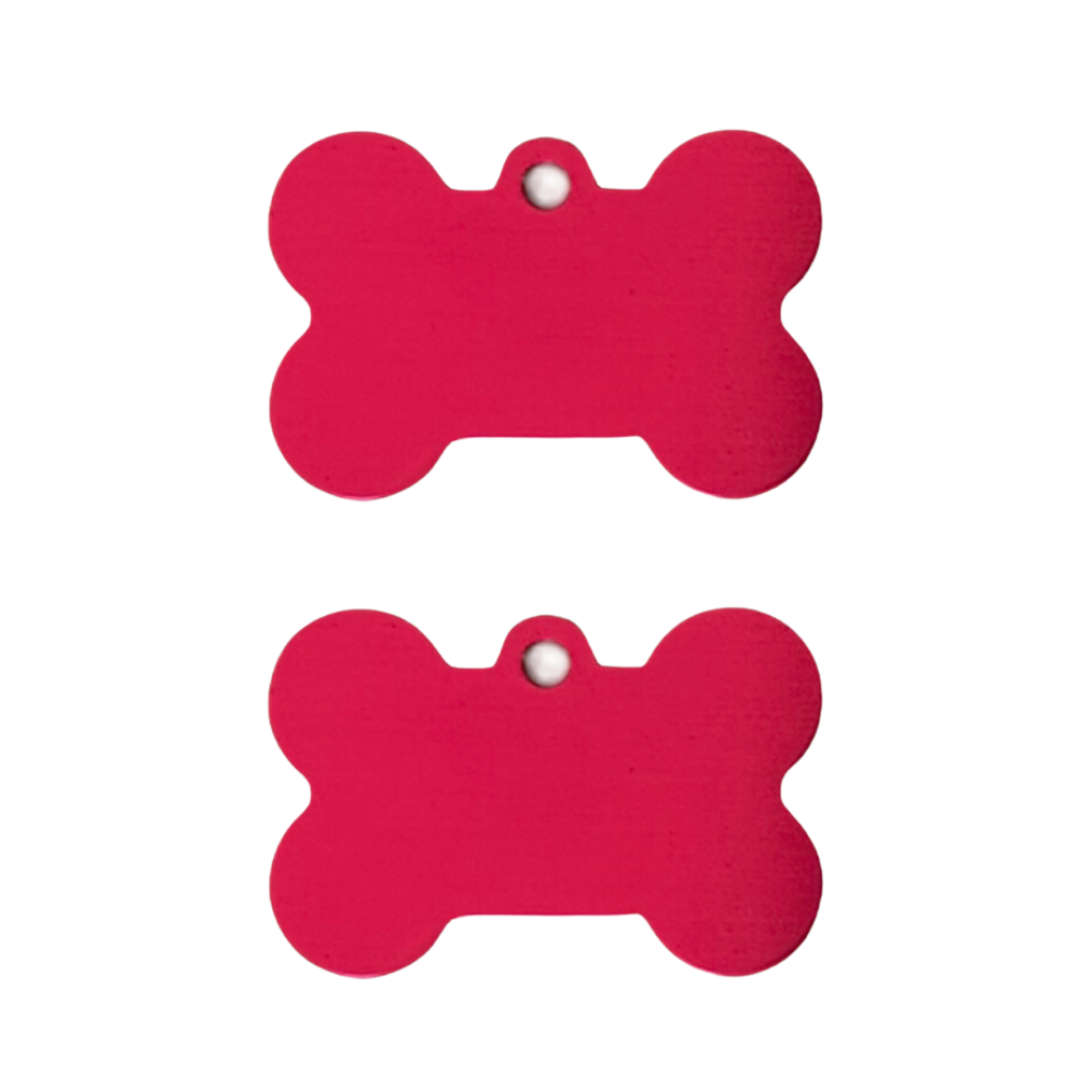Aluminum bone medal
