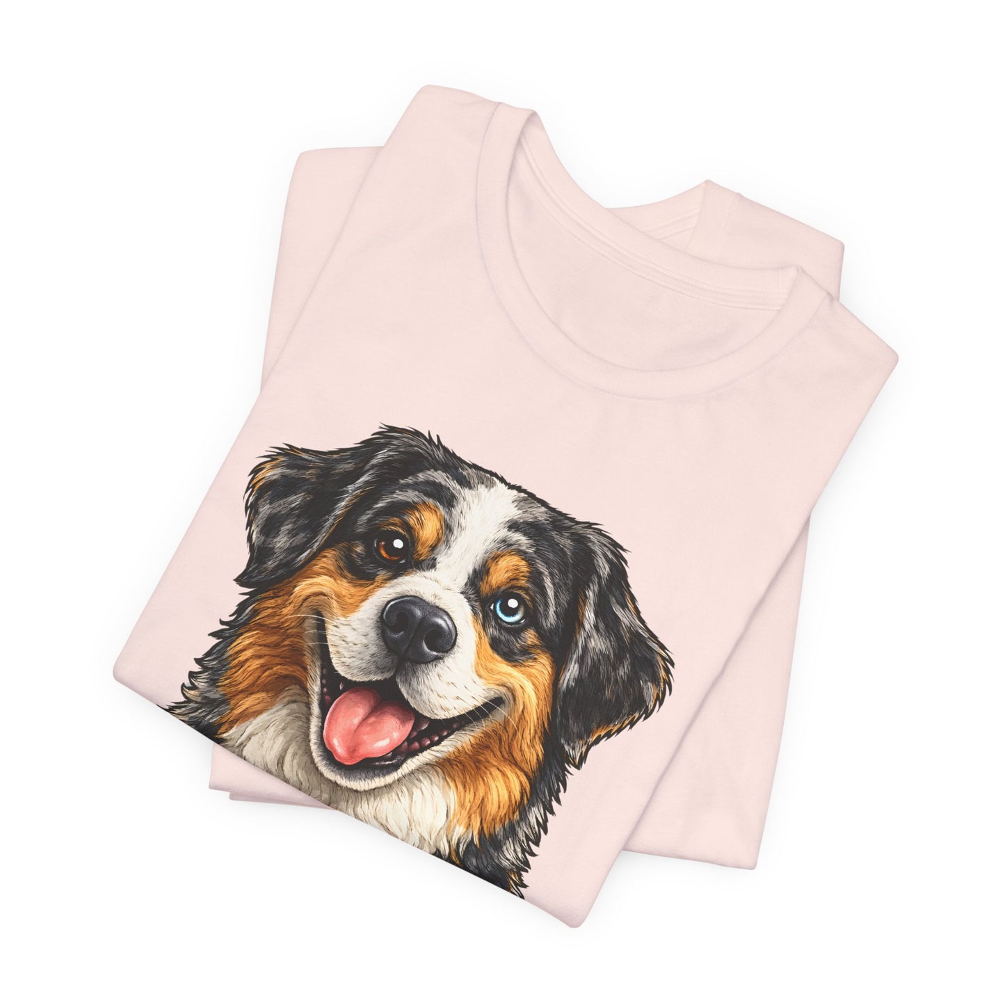 T-shirt Berger Australien Lover – Unisexe Premium Bella Canvas | Livraison Offerte