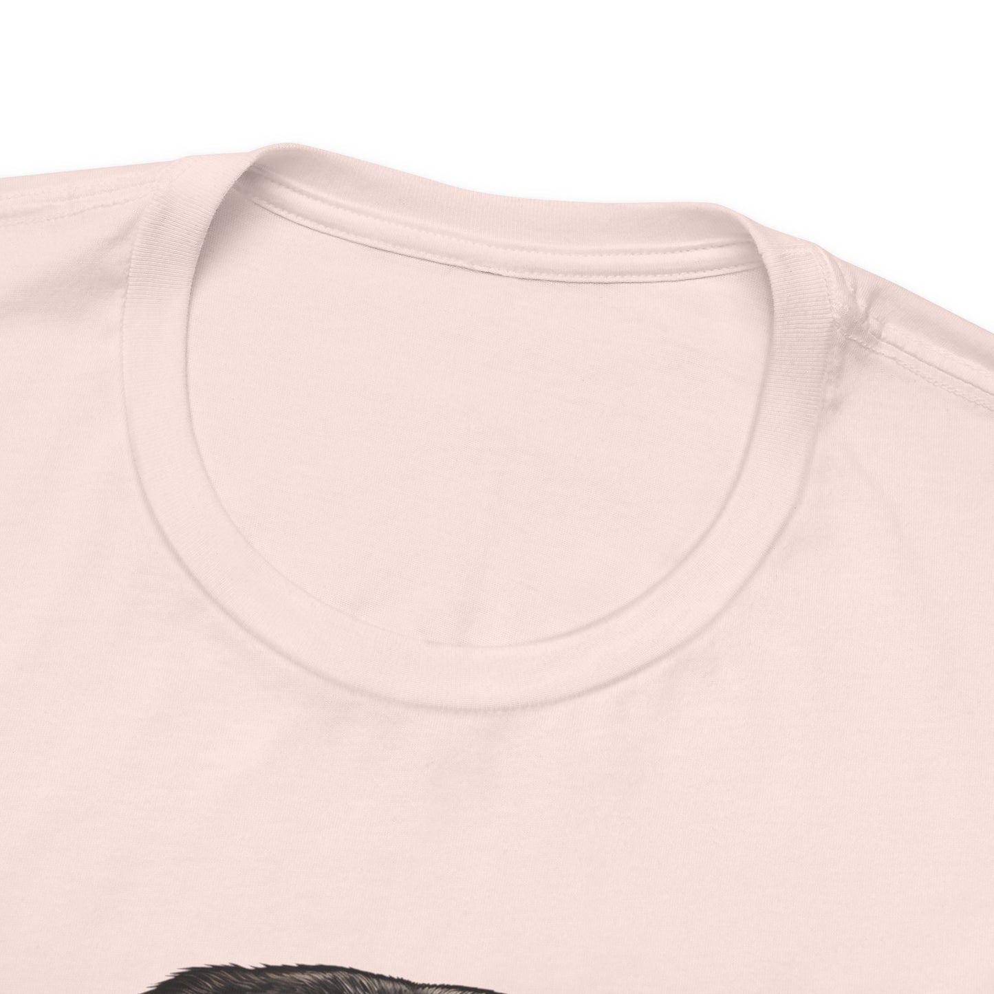 T-shirt Labrador Lover – Unisexe Premium Bella Canvas | Livraison Offerte - brun