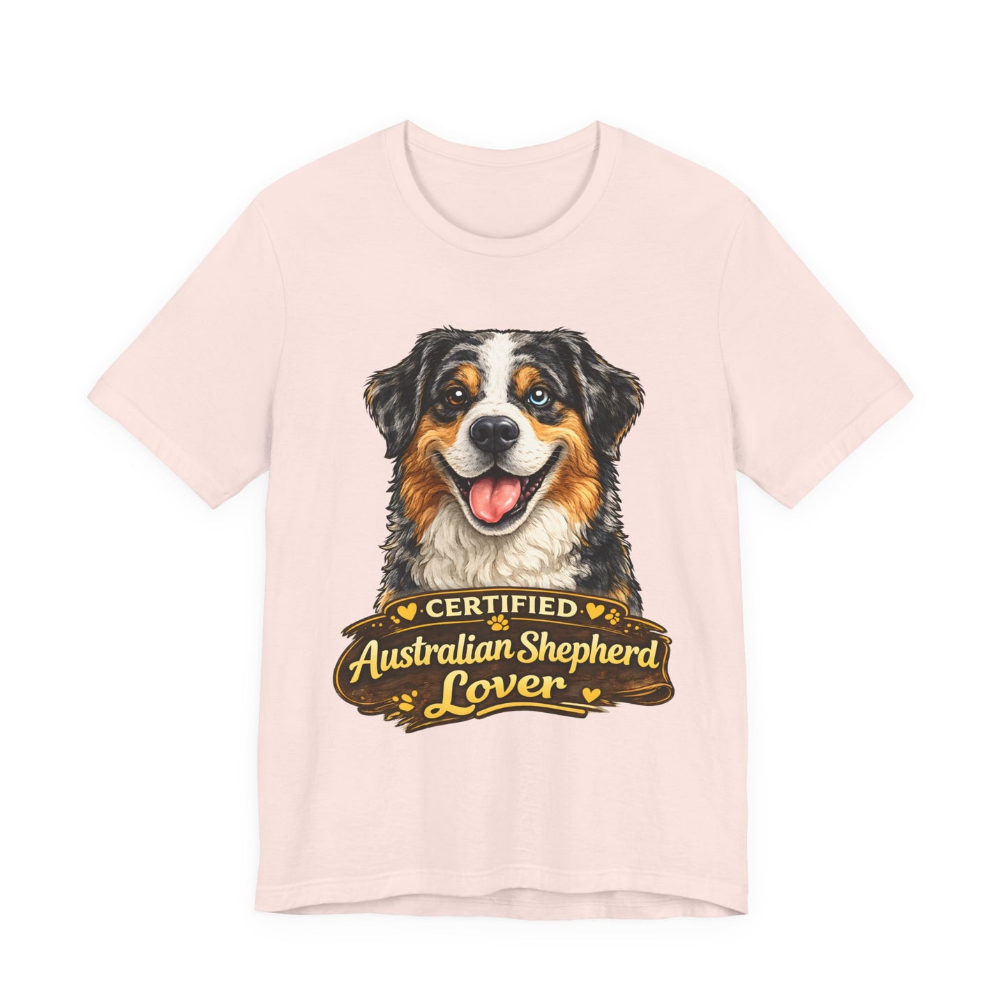 T-shirt Berger Australien Lover – Unisexe Premium Bella Canvas | Livraison Offerte