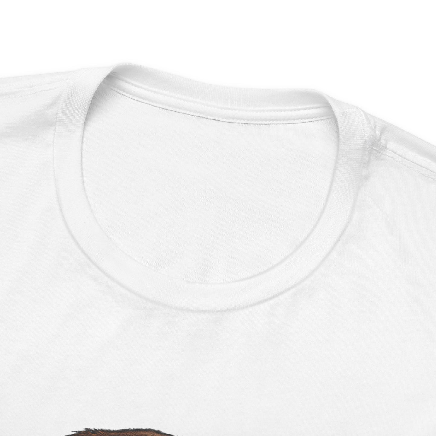 T-shirt Labrador Lover – Unisexe Premium Bella Canvas | Livraison Offerte - chocolat