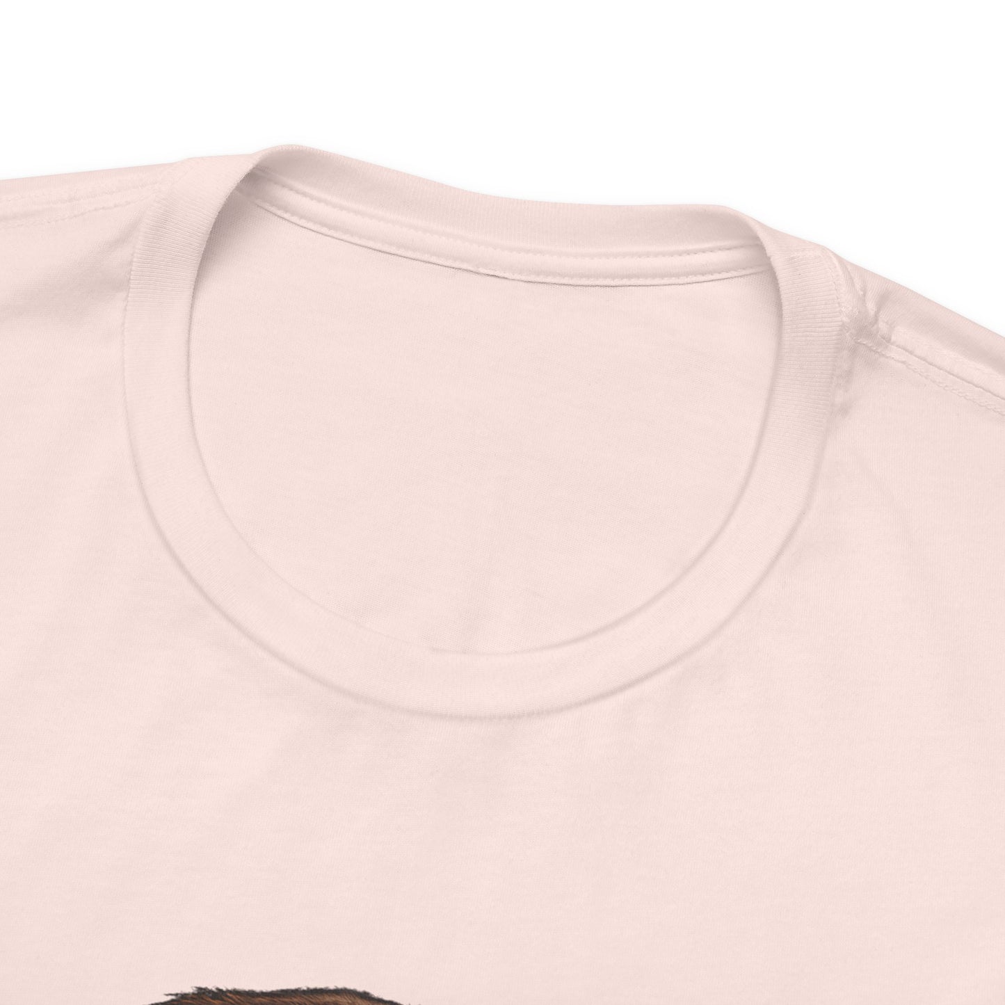 T-shirt Labrador Lover – Unisexe Premium Bella Canvas | Livraison Offerte - chocolat