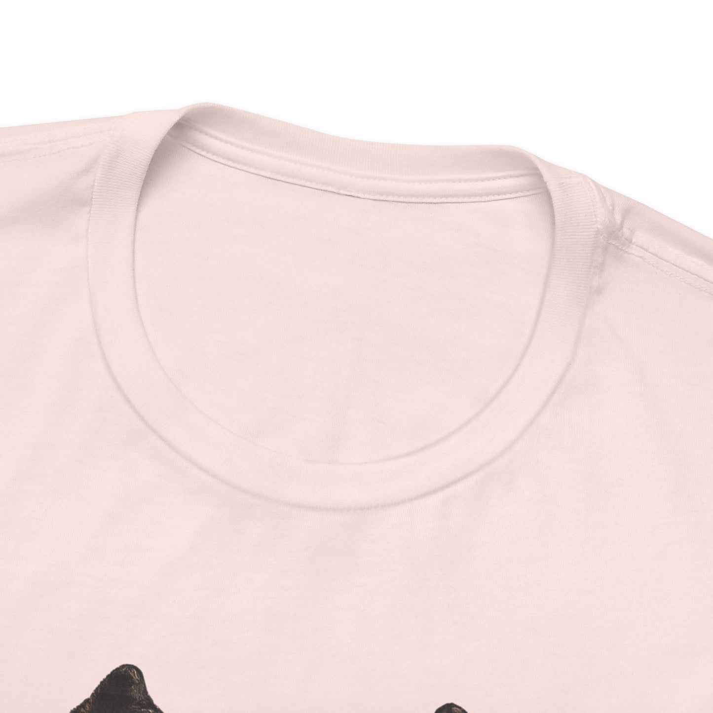 T-shirt Cane Corso Lover – Unisexe Premium Bella Canvas | Livraison Offerte