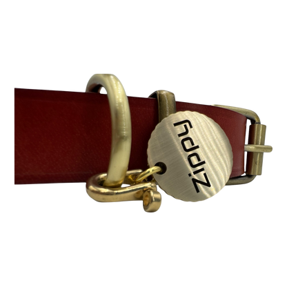 Médaille Masterpiece 32mm, coloris brossé doré