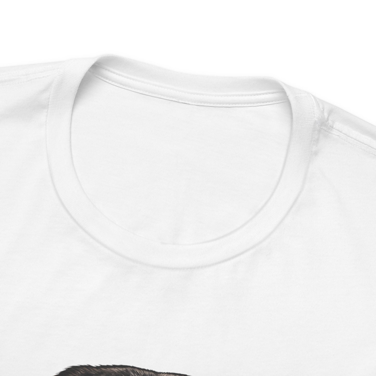 T-shirt Labrador Lover – Unisexe Premium Bella Canvas | Livraison Offerte - brun