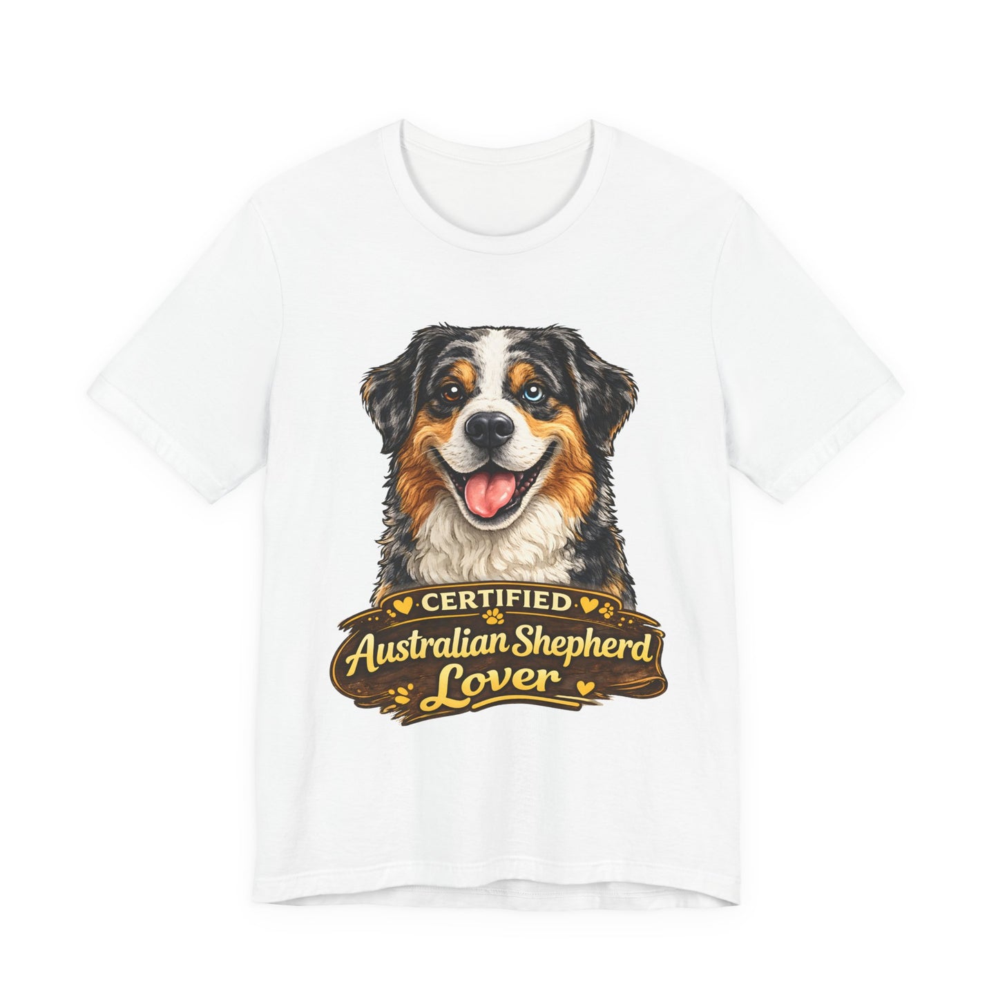 T-shirt Berger Australien Lover – Unisexe Premium Bella Canvas | Livraison Offerte