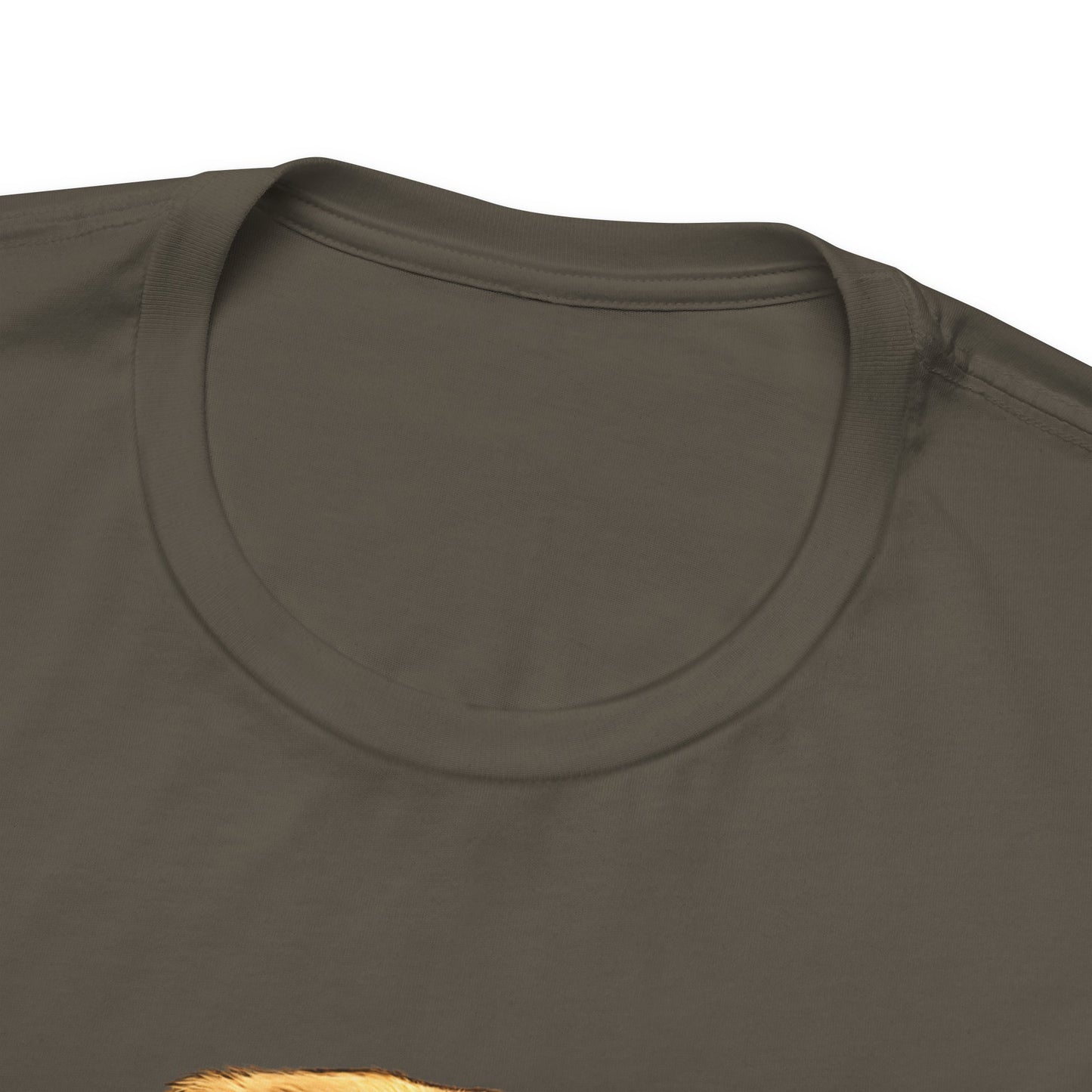 T-shirt Labrador Lover – Unisexe Premium Bella Canvas | Livraison Offerte - sable