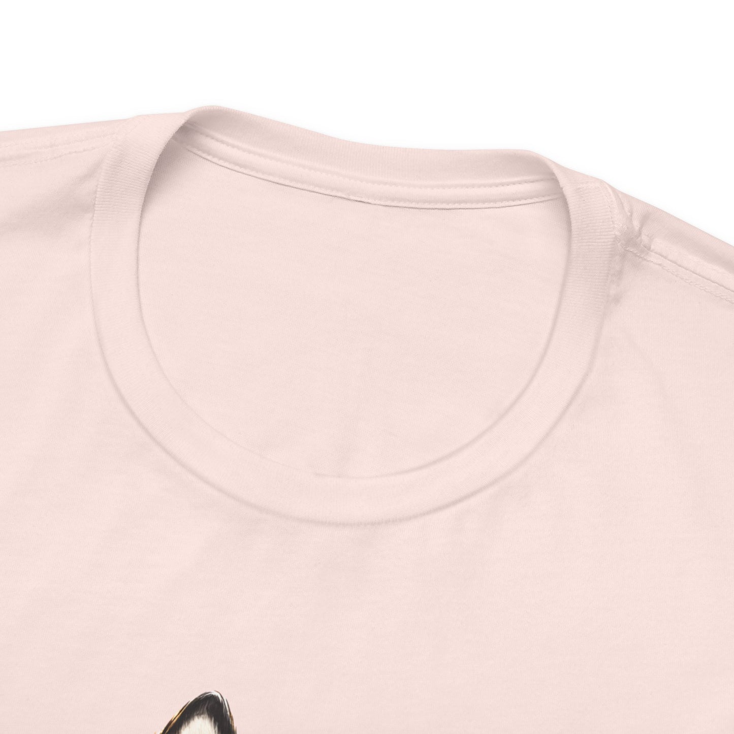 T-shirt Husky Lover – Unisexe Premium Bella Canvas | Livraison Offerte