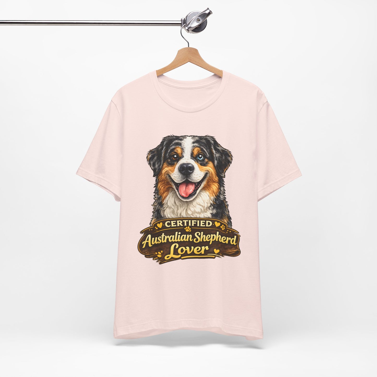 T-shirt Berger Australien Lover – Unisexe Premium Bella Canvas | Livraison Offerte