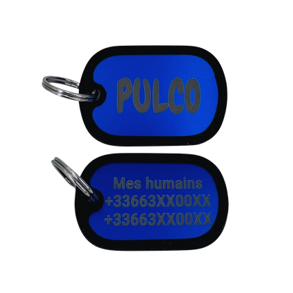Détail de la protection silicone de la plaque